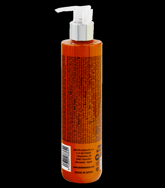 Abril Et Nature Champú Rehydration Para Máxima Hidratación