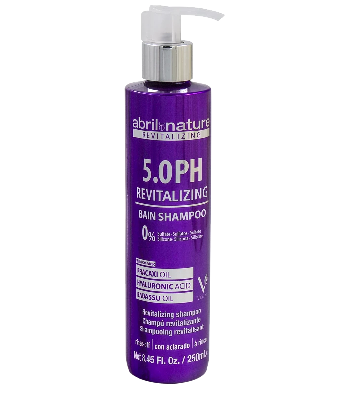 Abril et nature Champú Revitalizing mantiene y encapsula el color Abril et nature Champú Revitalizing mantiene y encapsula el color
