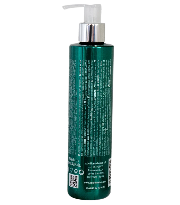 Abril Et Nature Champú Sublime Hidratante Con Ácido Hialurónico