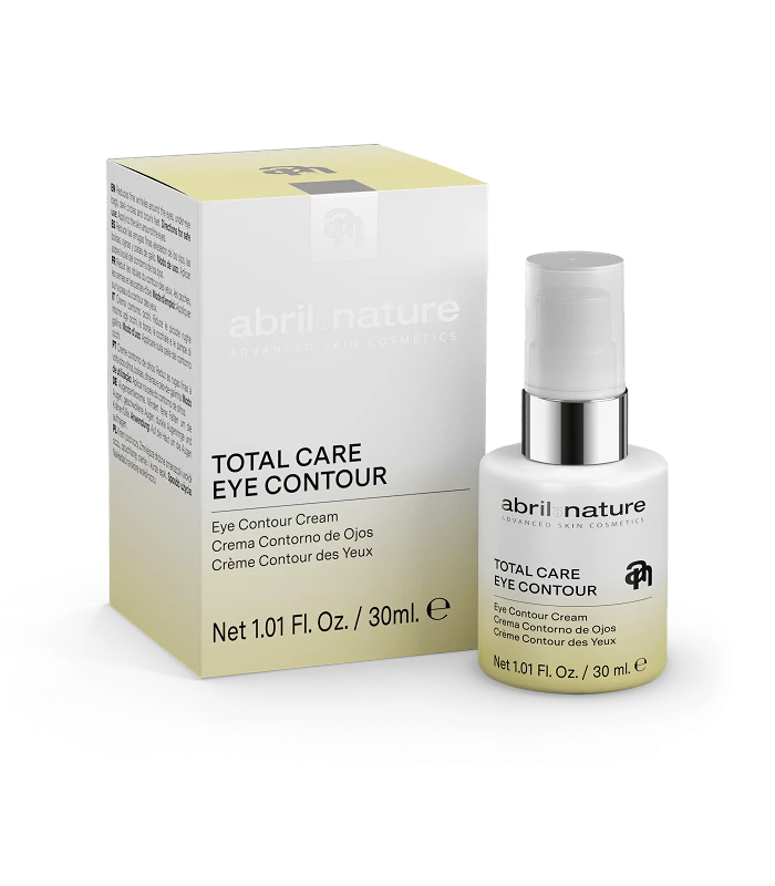 Abril et nature Contorno de Ojos hidratante para evitar las bolsas y ojeras