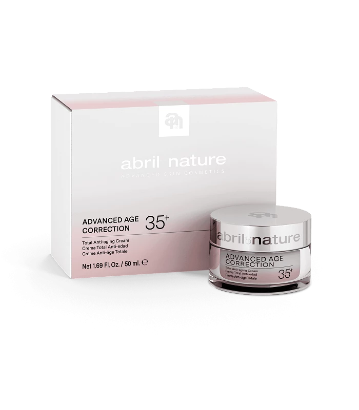 Abril et nature Crema Facial Hidrante Anti-Arrugas y Anti-Oxidante 35+