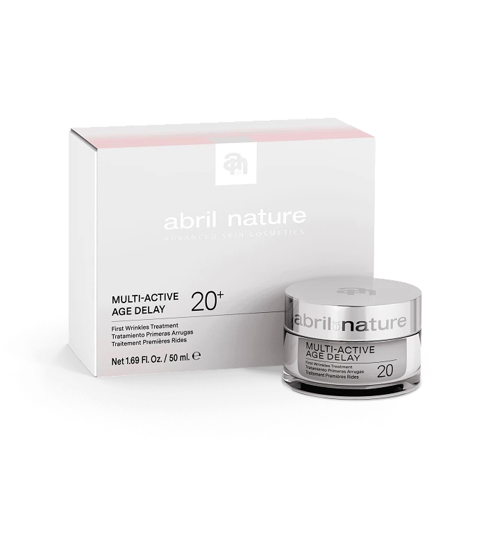 Abril et nature Crema Facial Hidratante para Prevenir Primeras Arrugas 20+