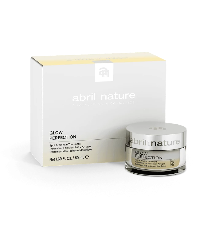 Abril et nature Crema facial Multi-Corrector Intensivo Antimanchas y Anti-Arrugas SPF 30