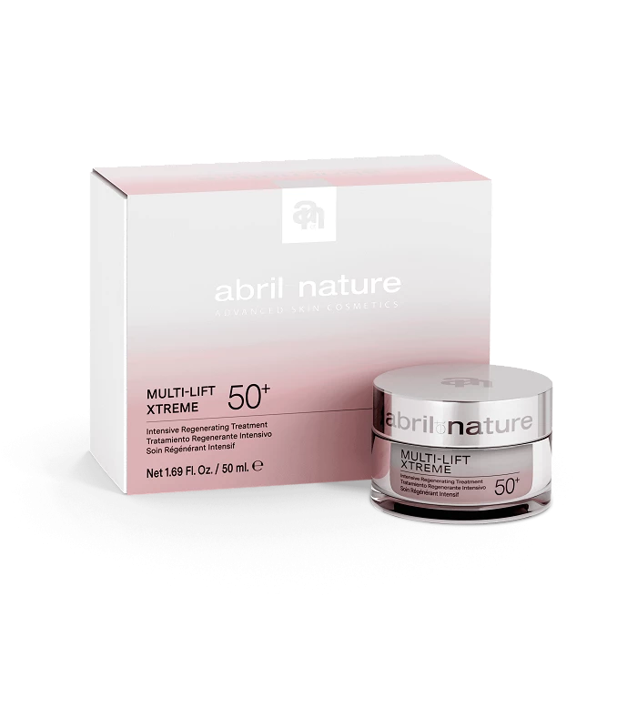 Abril et nature Crema Facial Regenerante Intensiva Anti-Arrugas 50+