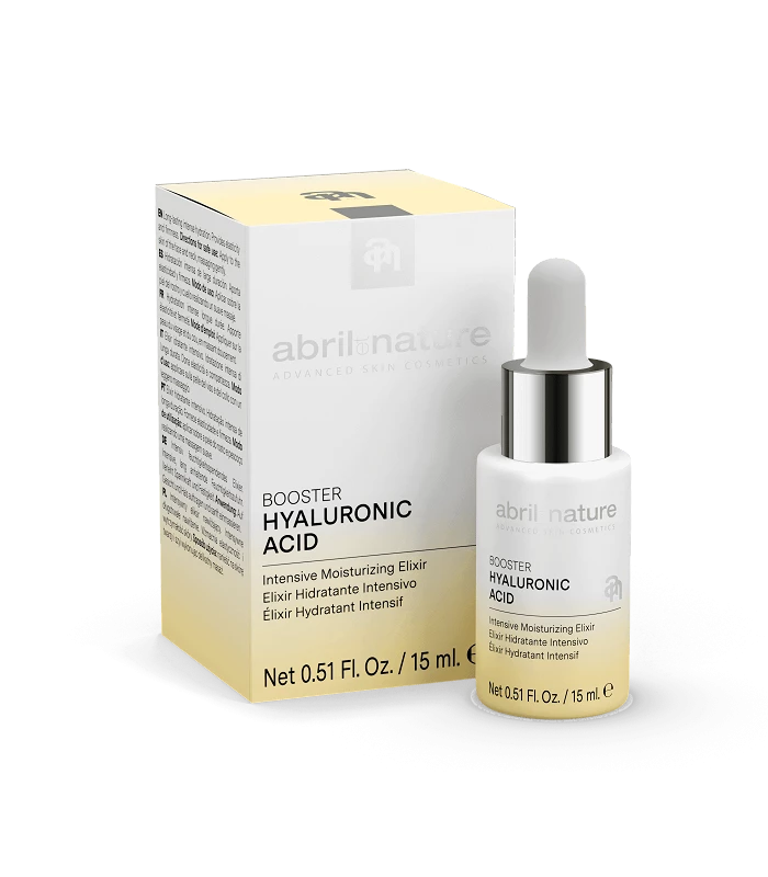 Abril et nature Elixir Facial de Hidratación Total con Ácido Hialurónico