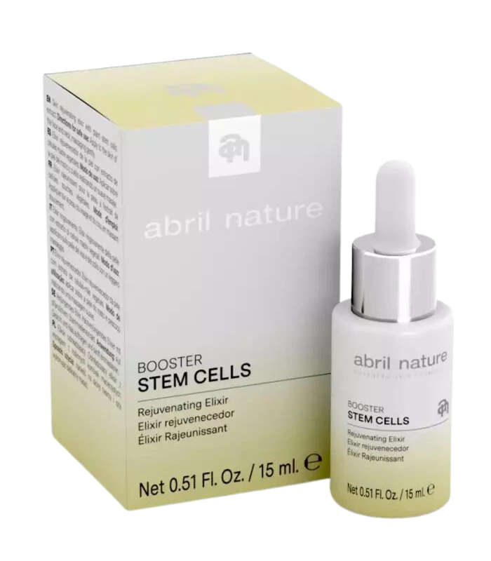 Abril et nature Elixir Facial Rejuvenecedor con Células Madre Vegetales Abril et nature Elixir Facial Rejuvenecedor con Células Madre Vegetales