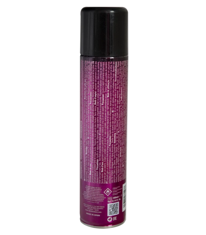 Abril Et Nature Laca Capilar De Fijación Fuerte Para Crear Formas Especiales Sin Gas