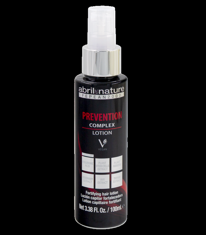 Abril et nature Loción Anticaída Prevention Complex. Causas nutricionales estrés y caída estacional