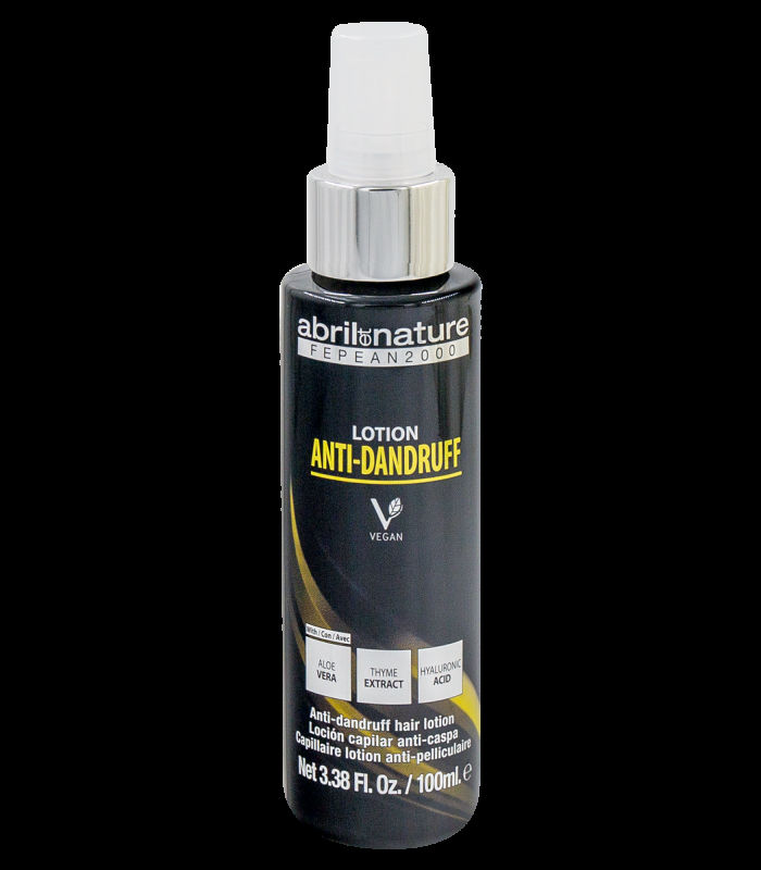 Abril et nature Loción capilar Anti-Dandruff de tratamiento anticaspa y descamación