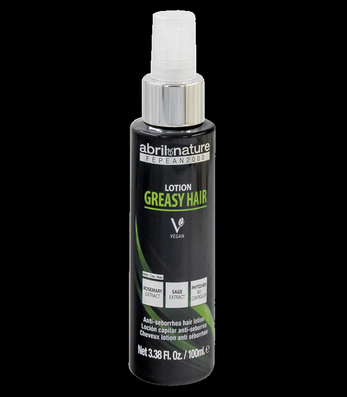 Abril et nature Loción capilar antigrasa para cabellos grasos Abril et nature Loción capilar antigrasa para cabellos grasos