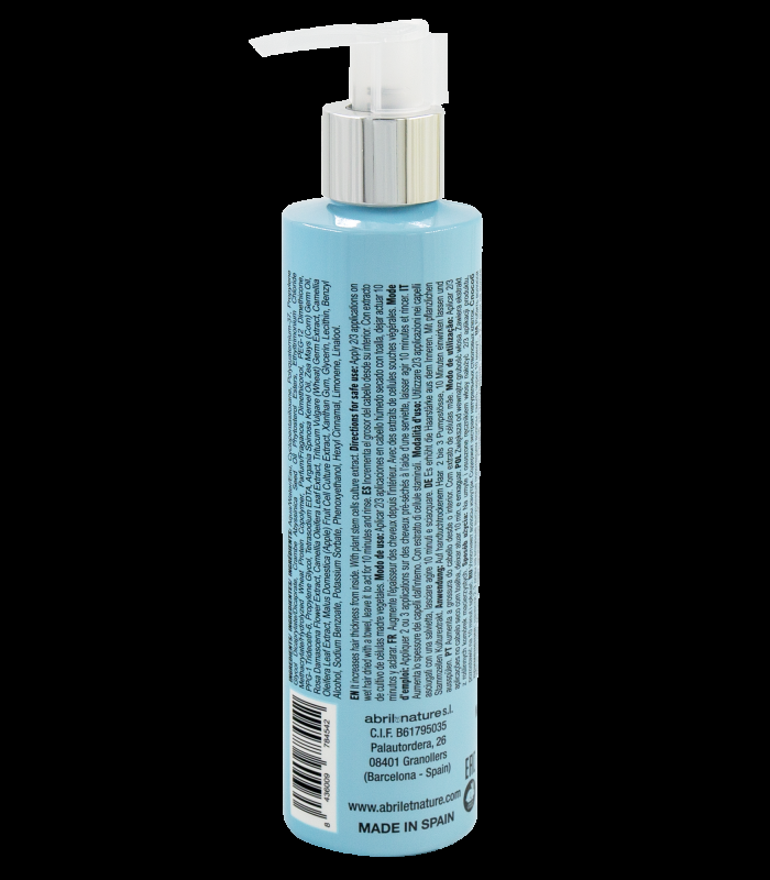 Abril Et Nature Mascarilla Age Reset Para Dar Volumen Y Grosor