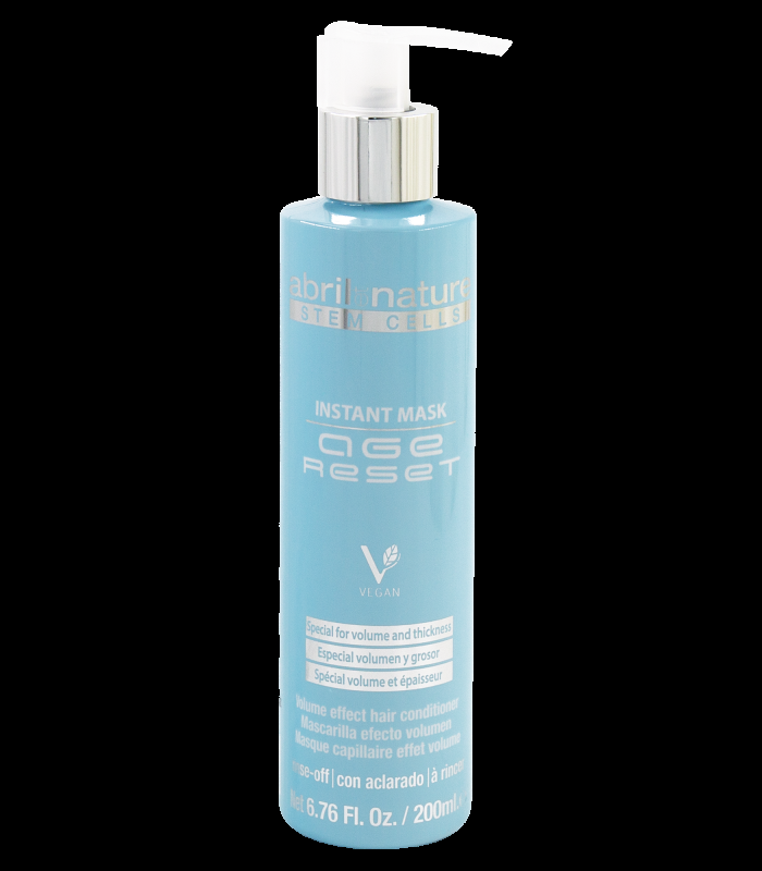 Abril et nature Mascarilla Age Reset para dar volumen y grosor Abril et nature Mascarilla Age Reset para dar volumen y grosor