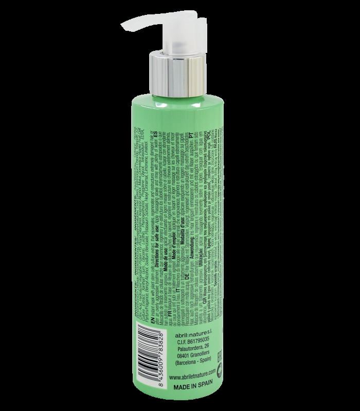 Abril Et Nature Mascarilla Cell Innove Fortificante Y Rejuvenecedora Con Células Madre Vegetales