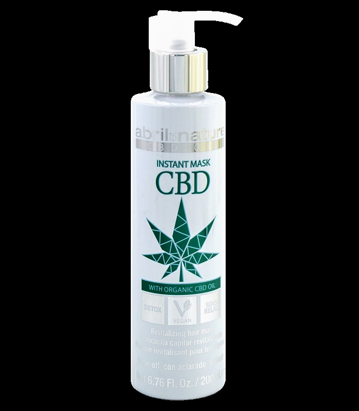 Abril et nature Mascarilla con Aceite Orgánico de Cáñamo Detox Abril et nature Mascarilla con Aceite Orgánico de Cáñamo Detox