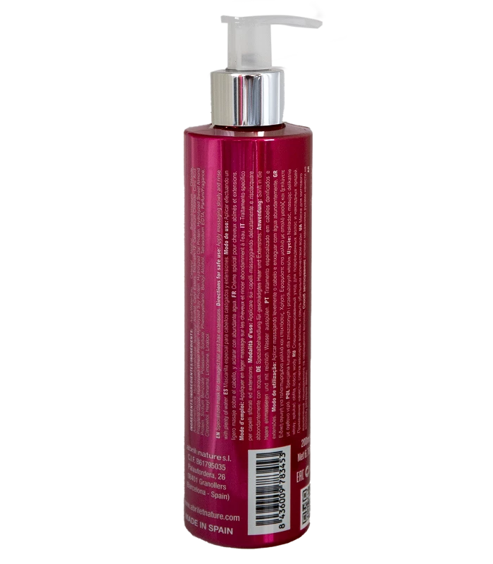 Abril Et Nature Mascarilla Energic Nutritiva Y Reconstructora Con Iones Positivos