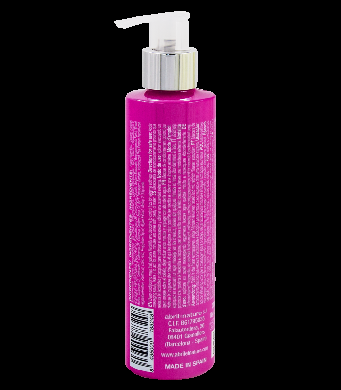 Abril Et Nature Mascarilla Nature Frizz Antiencrespamiento