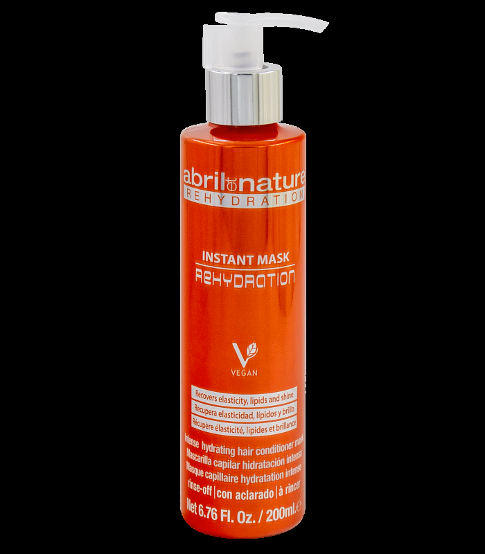 Abril et nature Mascarilla Rehydration para máxima hidratación Abril et nature Mascarilla Rehydration para máxima hidratación