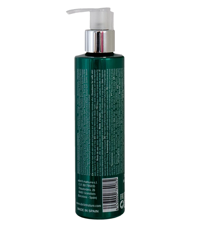 Abril Et Nature Mascarilla Sublime Hidratante Con Ácido Hialurónico