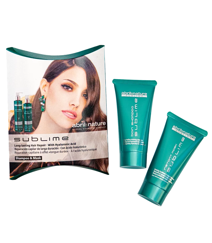 Abril et nature MiniPack Sublime hidrata nutre y repara con ácido hialurónico