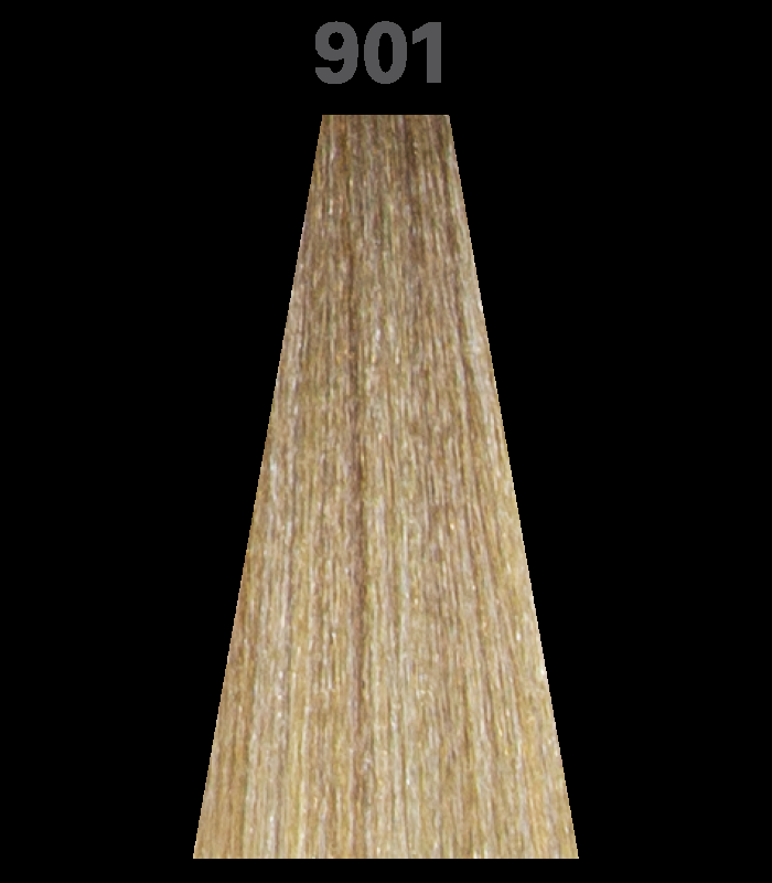 Abril et nature NatureColor Plex. Tinte Aclarante sin PPD Nº901 Ceniza