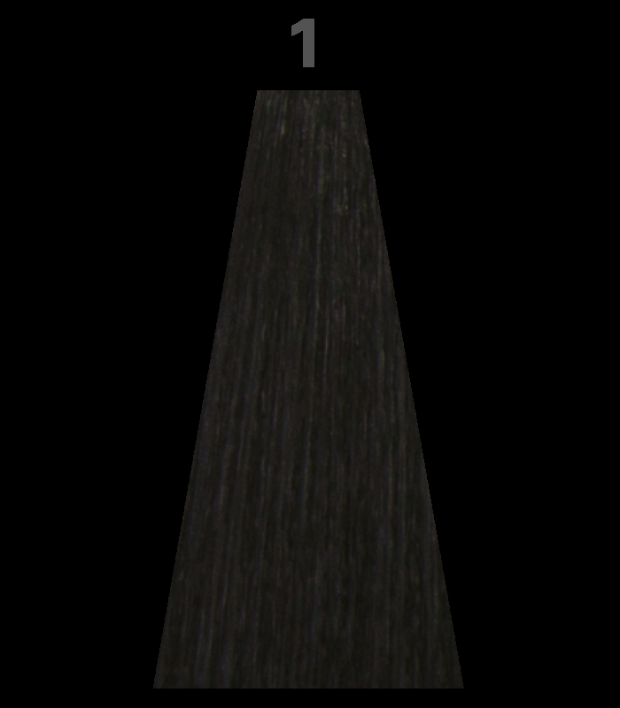 Abril et nature NatureColor Plex. Tinte Permanente sin PPD Nº1 Negro Abril et nature NatureColor Plex. Tinte Permanente sin PPD Nº1 Negro