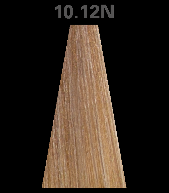 Abril et nature NatureColor Plex. Tinte Permanente sin PPD Nº10.12N Rubio Platino Ceniza Iris