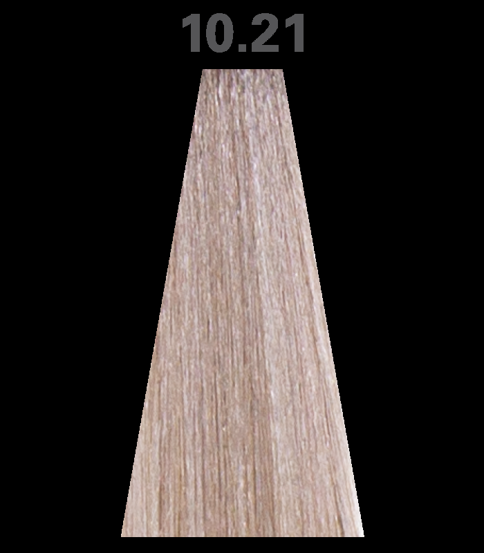 Abril et nature NatureColor Plex. Tinte Permanente sin PPD Nº10.21 Rubio Platino Iris