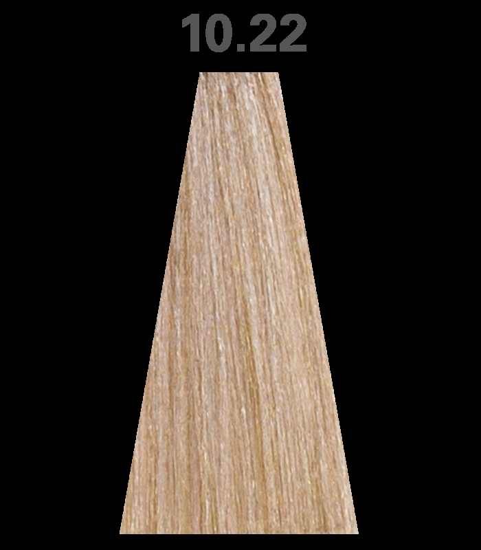 Abril et nature NatureColor Plex. Tinte Permanente sin PPD Nº10.22 Rubio Platino Arena Iris