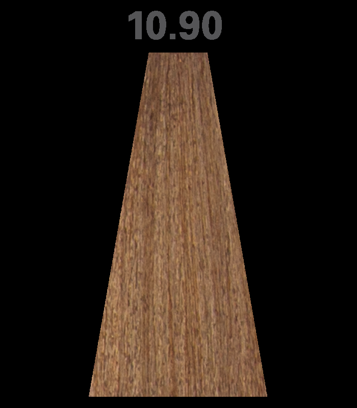 Abril et nature NatureColor Plex. Tinte Permanente sin PPD Nº10.90 Rubio Extra Claro Chocolate Beige