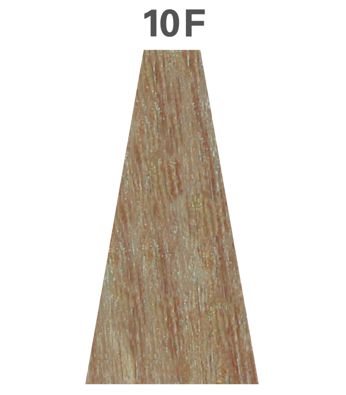 Abril et nature NatureColor Plex. Tinte Permanente sin PPD Nº10F Rubio Platino Frío