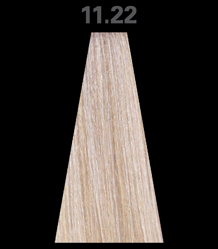 Abril et nature NatureColor Plex. Tinte Permanente sin PPD Nº11.22 Rubio Platino Claro Arena Iris