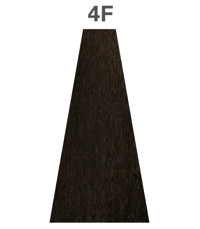 Abril et nature NatureColor Plex. Tinte Permanente sin PPD Nº4F Castaño Frío