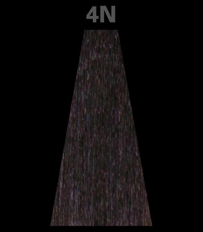 Abril et nature NatureColor Plex. Tinte Permanente sin PPD Nº4N Castaño Oscuro Natural