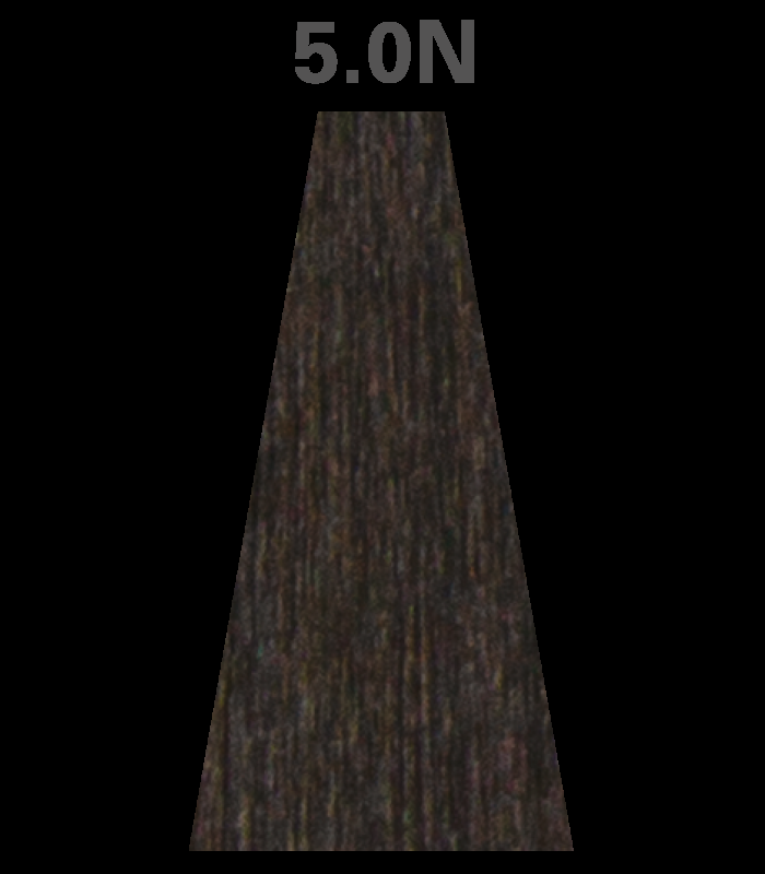 Abril et nature NatureColor Plex. Tinte Permanente sin PPD Nº5.0N Castaño Claro Intenso