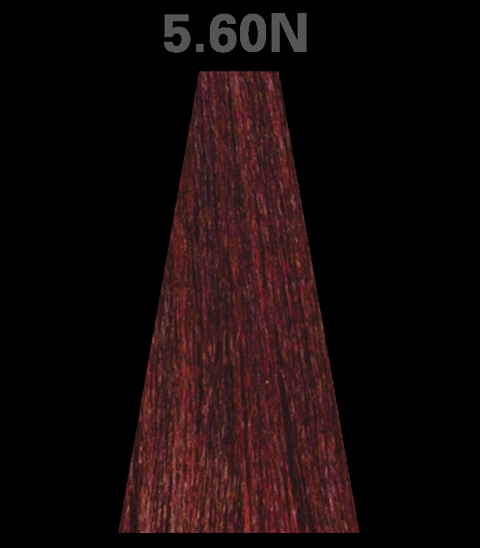 Abril et nature NatureColor Plex. Tinte Permanente sin PPD Nº5.60N Castaño Claro Rojizo Intenso