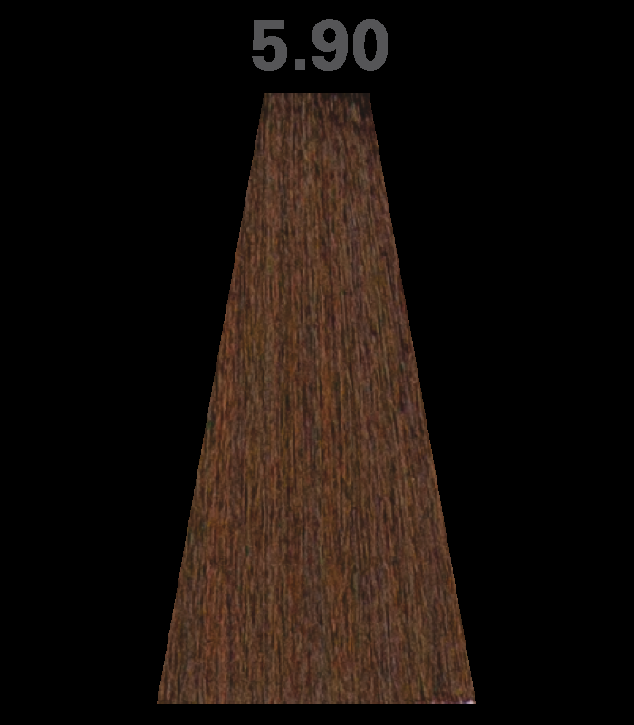 Abril et nature NatureColor Plex. Tinte Permanente sin PPD Nº5.90 Castaño Claro Chocolate Beige