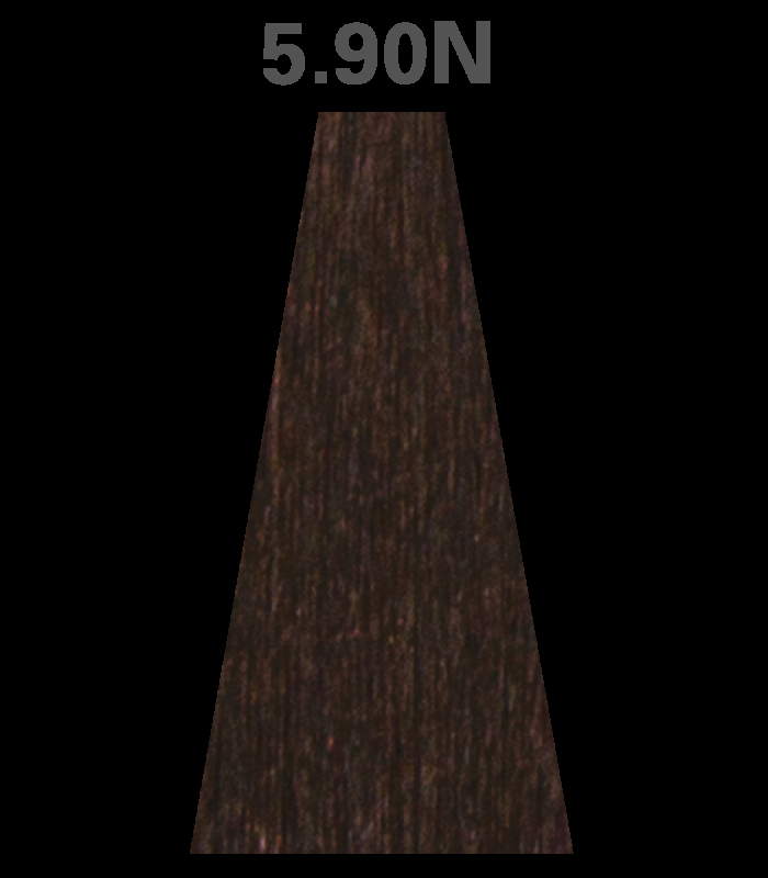 Abril et nature NatureColor Plex. Tinte Permanente sin PPD Nº5.90N Castaño Claro Chocolate