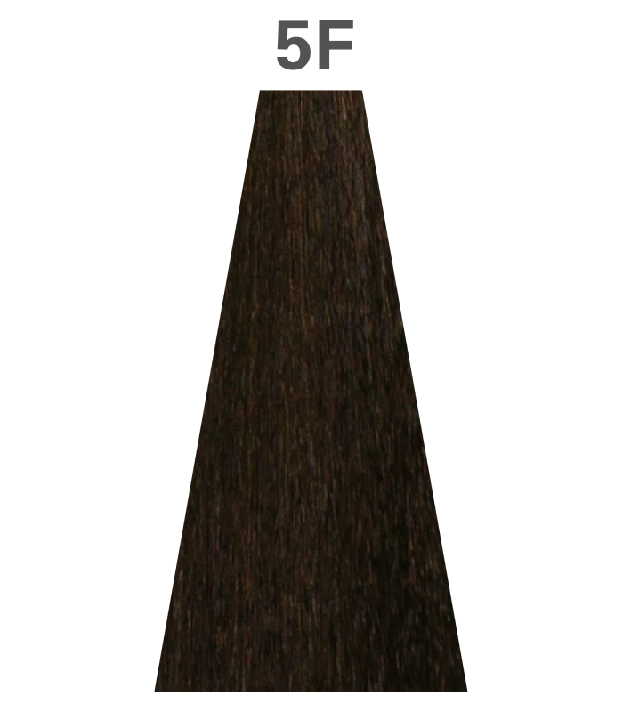 Abril et nature NatureColor Plex. Tinte Permanente sin PPD Nº5F Castaño Claro Frío