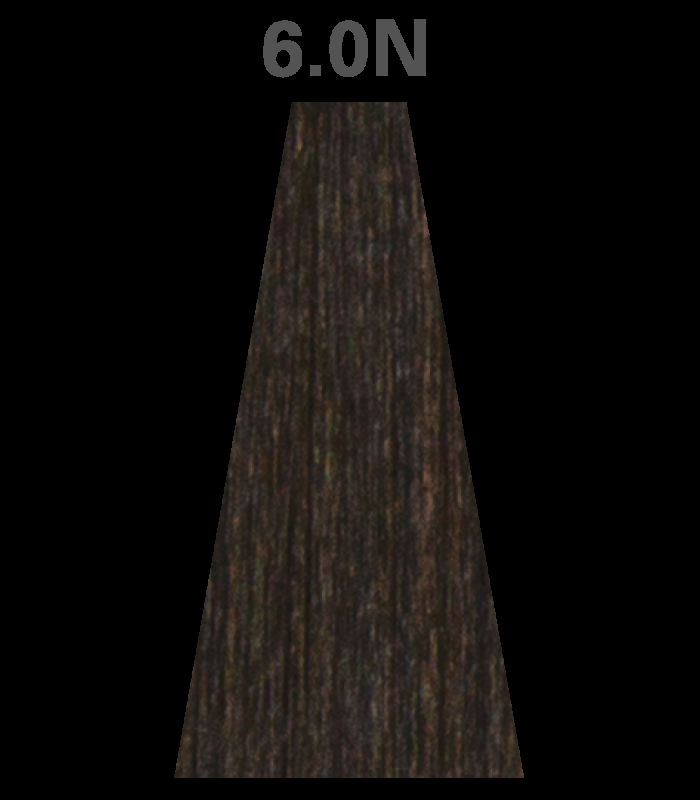 Abril et nature NatureColor Plex. Tinte Permanente sin PPD Nº6.0N Rubio Oscuro Intenso