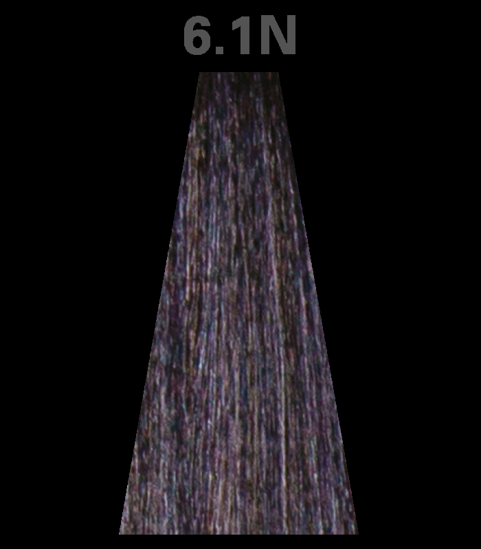 Abril et nature NatureColor Plex. Tinte Permanente sin PPD Nº6.1N Rubio Oscuro Ceniza Intenso