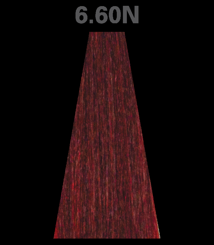 Abril et nature NatureColor Plex. Tinte Permanente sin PPD Nº6.60N Rubio Oscuro Rojizo Intenso