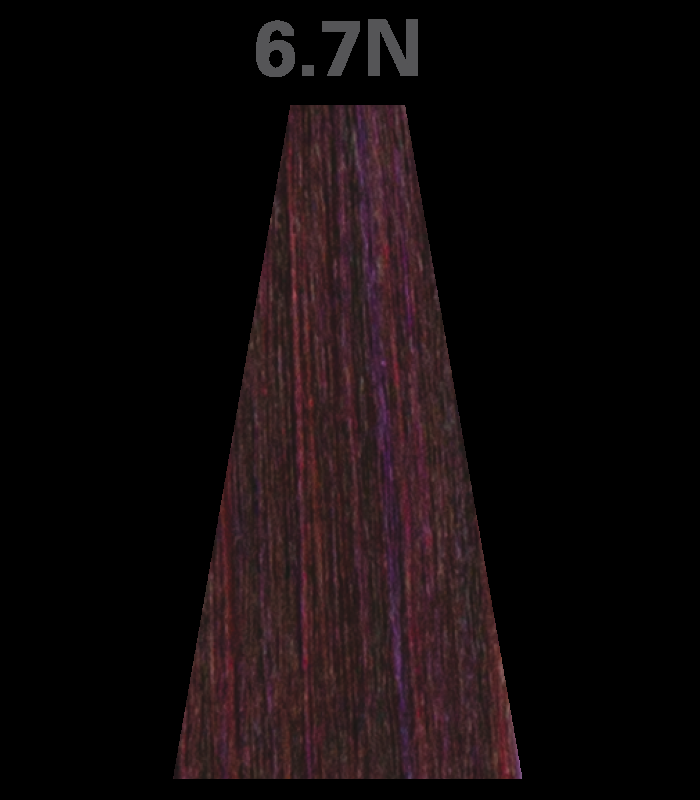 Abril et nature NatureColor Plex. Tinte Permanente sin PPD Nº6.7N Rubio Oscuro Violín Intenso