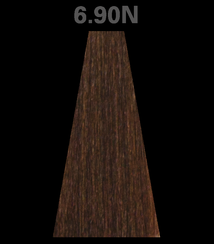 Abril et nature NatureColor Plex. Tinte Permanente sin PPD Nº6.90N Rubio Oscuro Chocolate