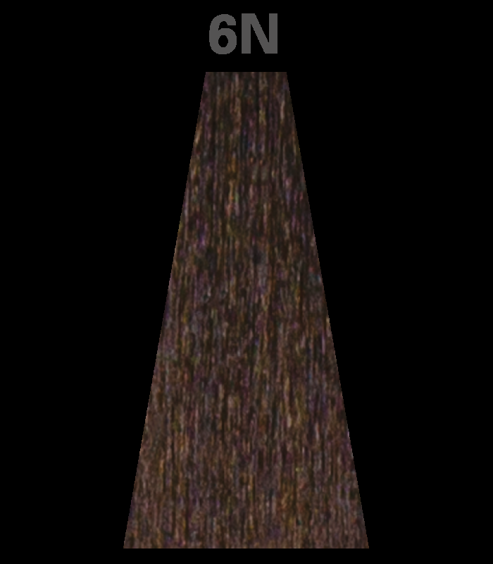 Abril et nature NatureColor Plex. Tinte Permanente sin PPD Nº6N Rubio Oscuro Natural