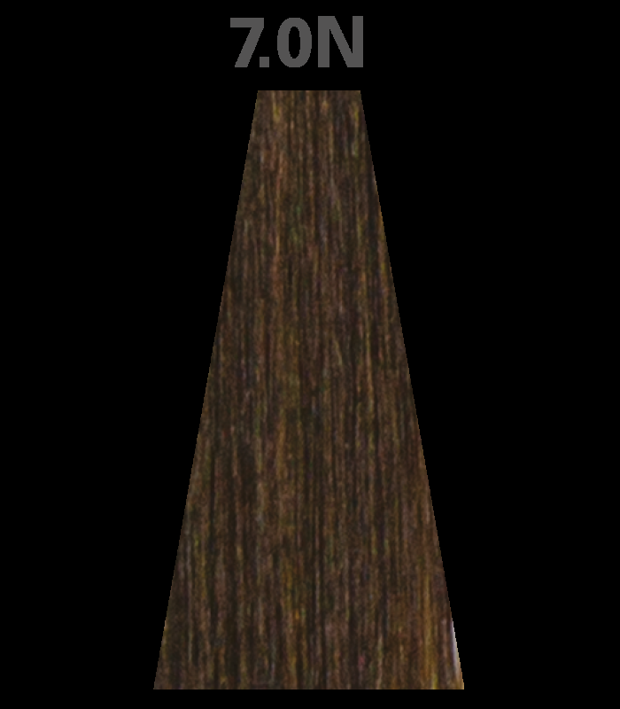 Abril et nature NatureColor Plex. Tinte Permanente sin PPD Nº7.0N Rubio Intenso