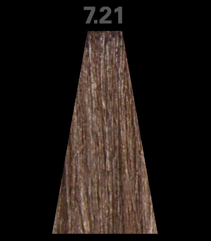 Abril et nature NatureColor Plex. Tinte Permanente sin PPD Nº7.21 Rubio Iris