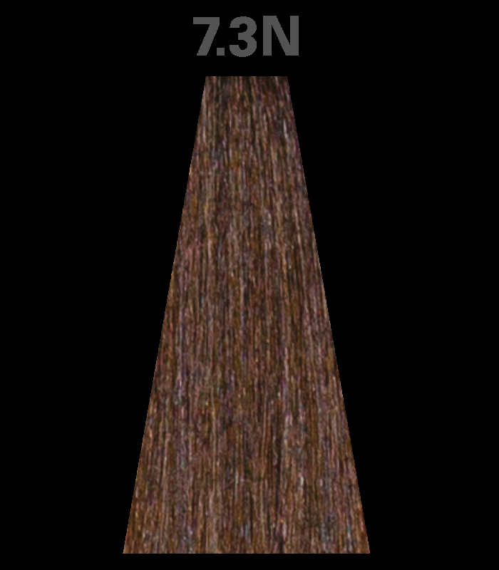 Abril et nature NatureColor Plex. Tinte Permanente sin PPD Nº7.3N Dorado Natural