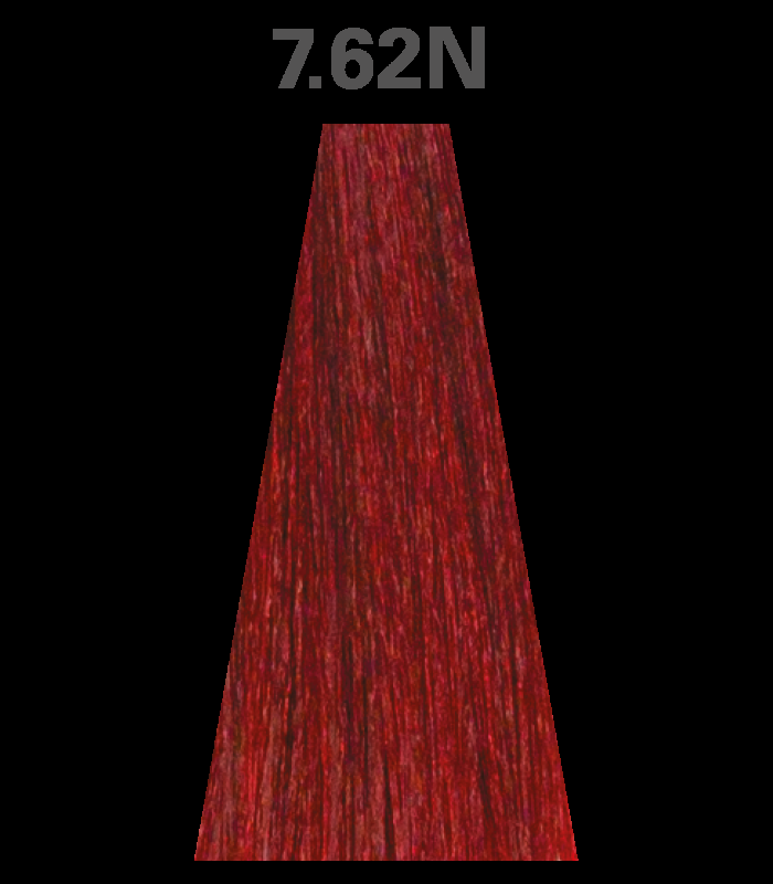 Abril et nature NatureColor Plex. Tinte Permanente sin PPD Nº7.62N Rubio Rojizo Iris