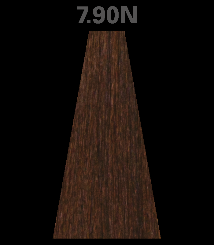 Abril et nature NatureColor Plex. Tinte Permanente sin PPD Nº7.90N Rubio Chocolate