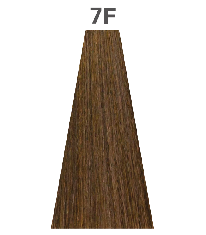 Abril et nature NatureColor Plex. Tinte Permanente sin PPD Nº7F Rubio Frío